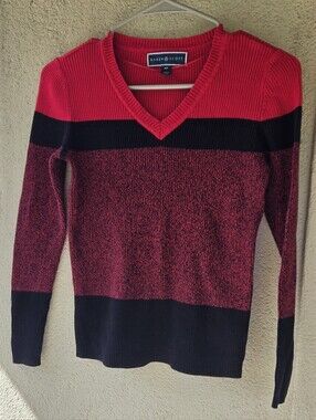 Vintage Karen Scott Old Money Sweater Size Petite